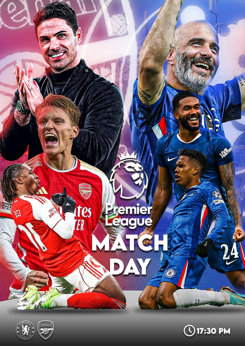 🎉Giveaway! 🎉

₦2,000 to be won in today game between Chelsea vs Arsenal 

 🏆 : 2k Winner
✅ You must follow our sponsor, 
<a href="/OmowestStore12/">BELLO MONSURU OMOWEST</a> &amp; <a href="/eSportsFansClub/">E_SportsFansClub</a>

First to predict 

✅ Like &amp; retweet
✅ Predict the score 
⏰ Deadline: 5:30pm
