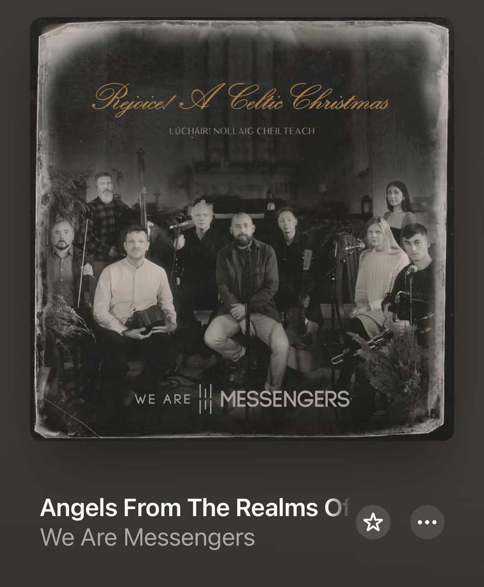 Not my usual style but this album is really good.