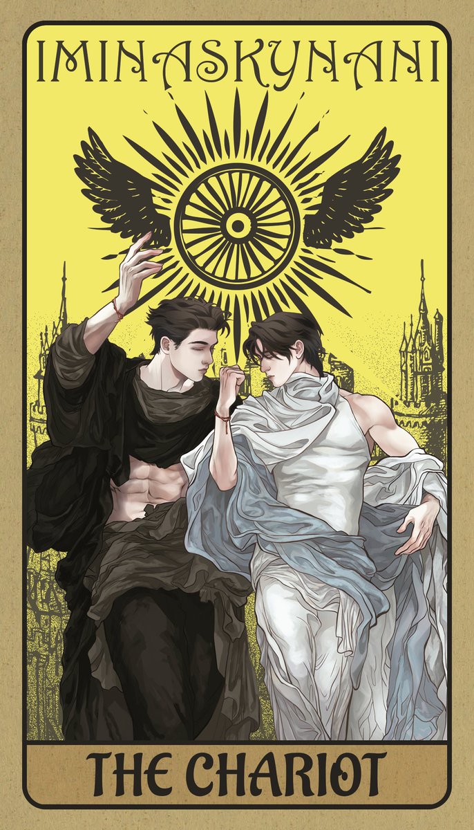 hoshi_yj's tweet image. The Chariot ☸️✨- ขอบคุณกิจกรรมสนุกๆที่เปิดให้ได้เล่นกันนะคะ ชอบมากเลยยย ให้เวลานานพอสมควร คุณS.มีการทักเตือนตลอด น่ารักมากๆเลย ดีใจที่ได้ร่วมโปรเจคกับหลายๆคนนะคะ ฝากแอคร้างๆร้อยวันนานทีจะได้ลงรูปค่ะ 555 ขอลงรูปชัดๆไว้อีกสักรูปนะคะ ต้นฉบับที่ยังไม่ได้ปรับสี
 
#SkyNaniArcanaHour