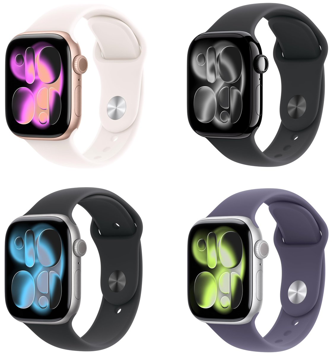 HelpMeFindDeals's tweet image. Top Apple Watch Series 11 Deals: amzn.to/3KTPDOw (Ad)

Apple Watch Series 11, GPS, 42mm, for $339

Apple Watch Series 11, GPS, 46mm, for $369

Apple Watch Series 11, GPS + Cellular, 42mm, for $439

Apple Watch Series 11, GPS + Cellular, 46mm, for $469

#CommissionsEarned