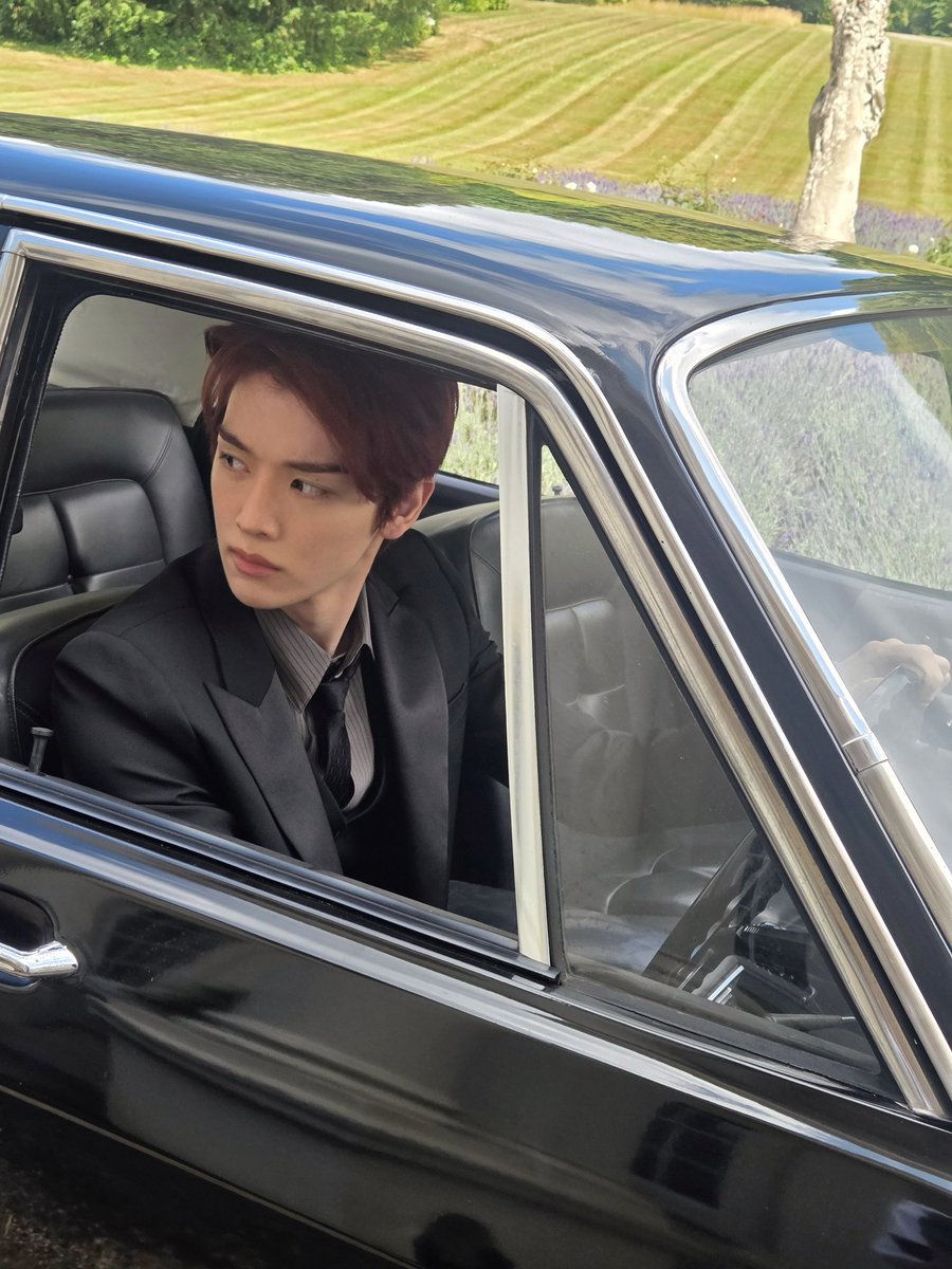 saintopapi's tweet image. Took my baby (my new car) out to a work trip today.