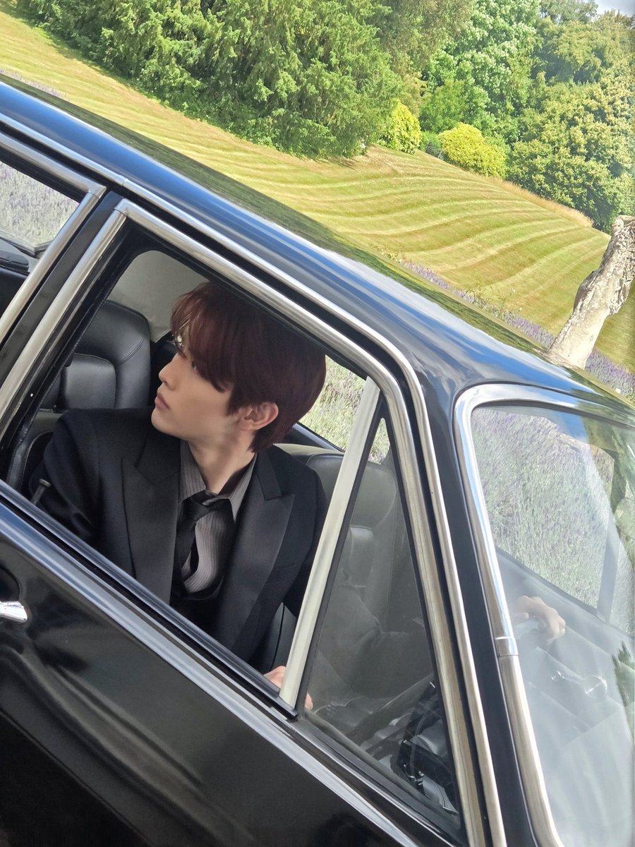 saintopapi's tweet image. Took my baby (my new car) out to a work trip today.