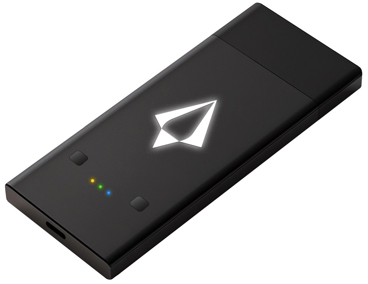 ExaeonTech's tweet image. People should&apos;t have to pay for cloud storage every month. They are supposed to own the storage they buy, and pay only if they don&apos;t wish to see ads for the authentication, or if they want the extra features.  Exaeon is striving to make it a reality in the near future.