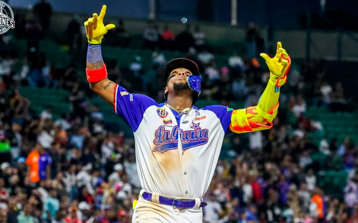 Magallanes vs. Tiburones EN VIVO juego de HOY 20Dic LVBP 2025