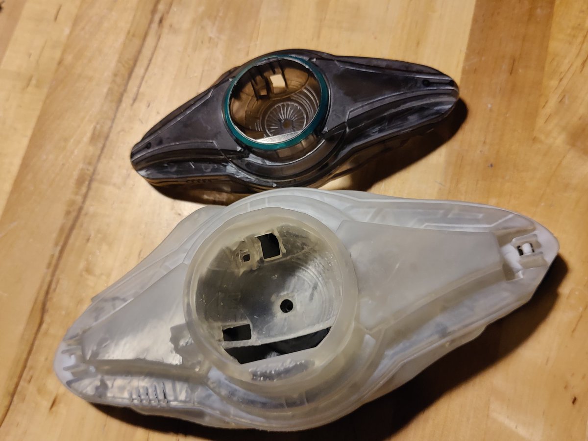 DX vs prop scale 😖