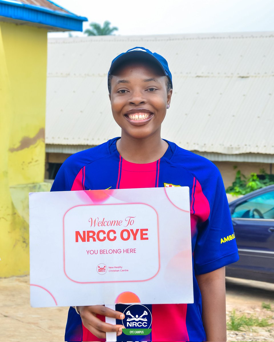 NrccOye's tweet photo. Today is not just another Sunday, but another chance to be rooted in God’s presence.

Welcome to Friendship Sunday!💃💃

#nrccoye #newrealitycc #triumphantchurch #nrccglobal #apjsays #NRCC #welcometochurch #friendshipsunday https://t.co/iPqWhnVnIs