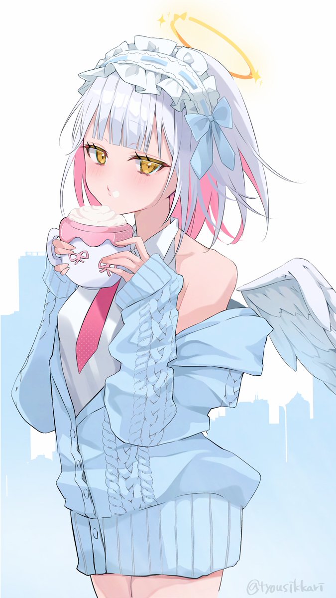 超しっかり tweet media