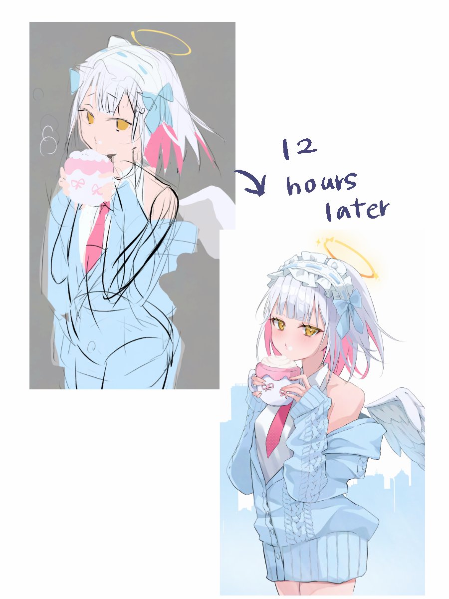 超しっかり tweet media