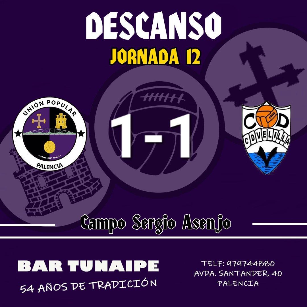 Descanso en el Sergio Asenjo.