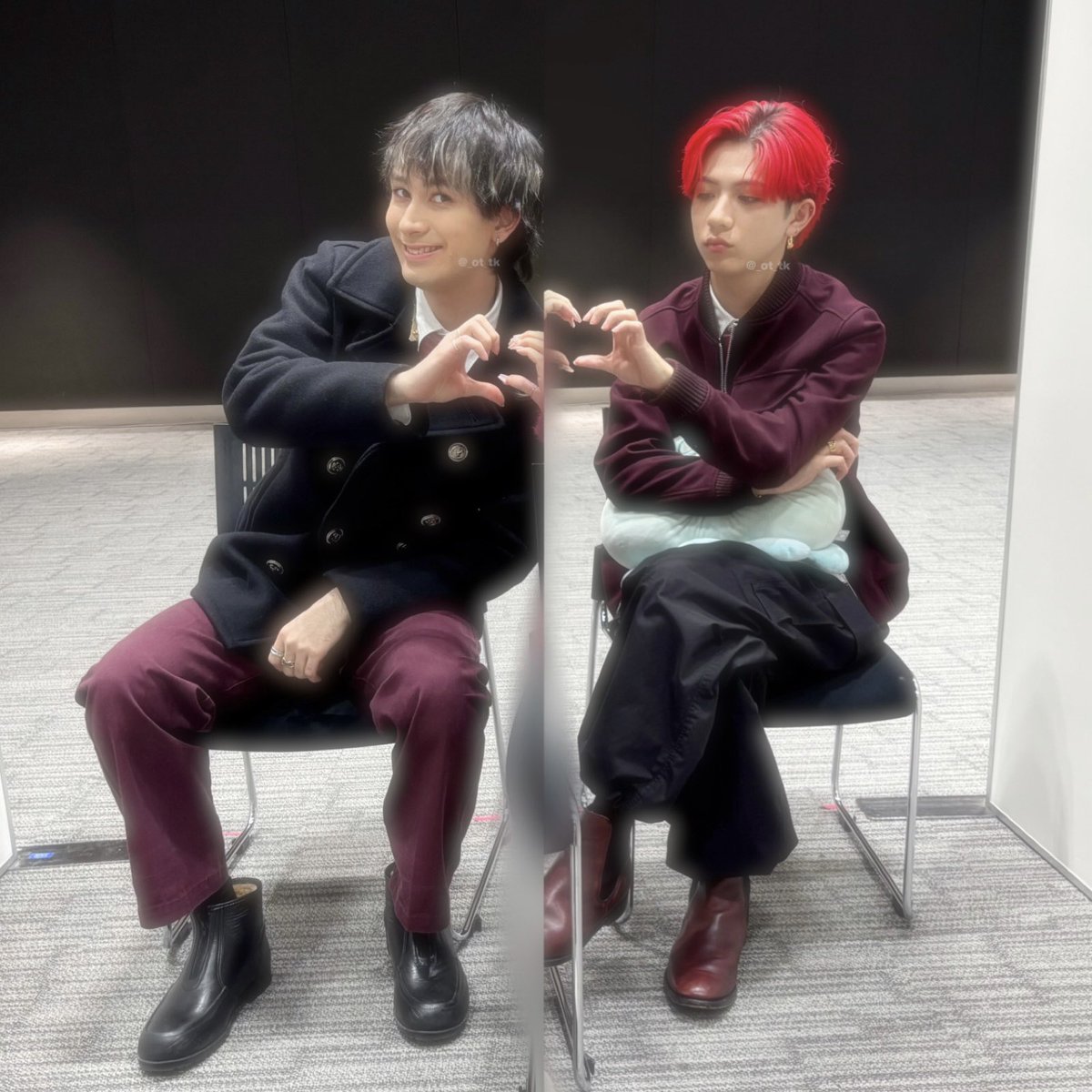 ジャン洸希 だいすき🫶🏻 #SUPERDRAGON #SD_Concealer #スパドラ