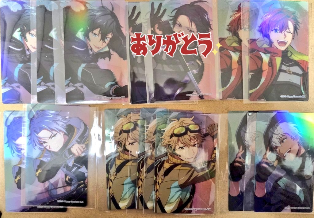 エリオス カード ラミカ クリカ 160点超 AGF 箔押し アキラ ディノなど エリオス カード ラミカ クリカ 160点超 AGF 箔押し アキラ ディノなど