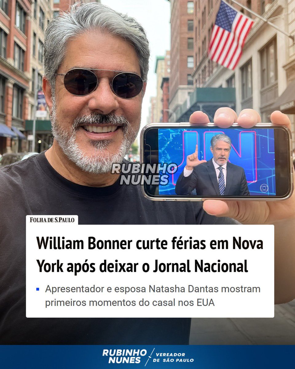 Rubinho Nunes tweet media