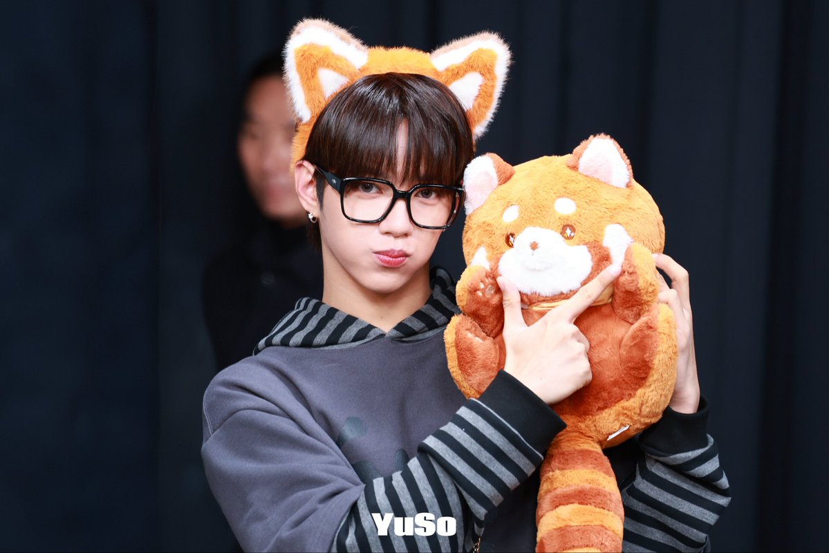 Yuso0804's tweet image. 😼😼

#AHOF #아홉
#JL #제이엘