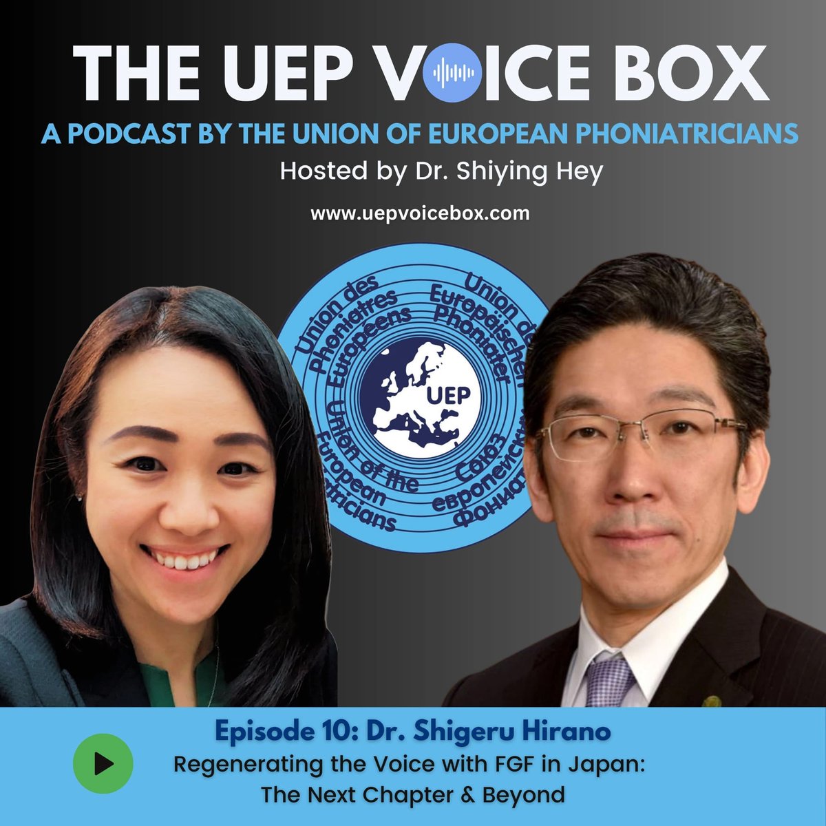 UEP Phoniatrics tweet media