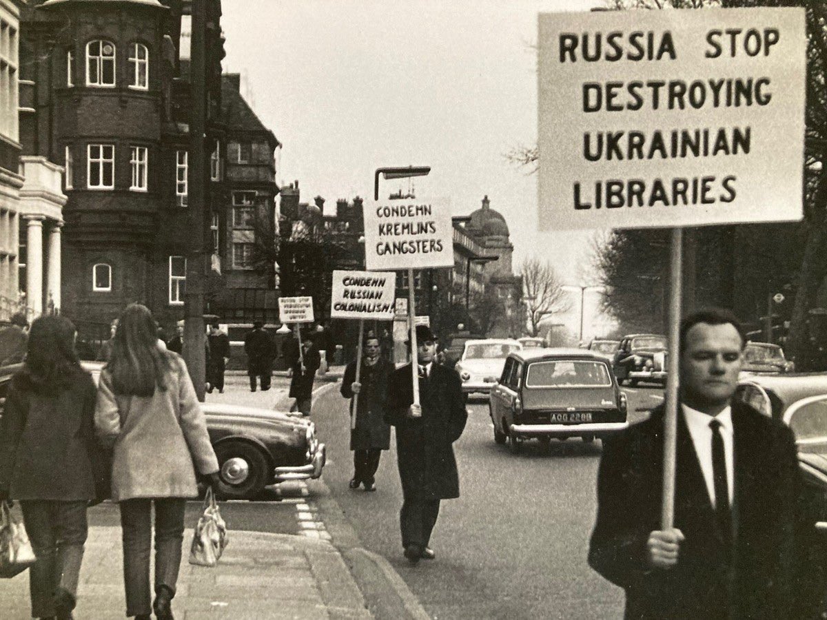 lana_s2022's tweet image. London, 1967