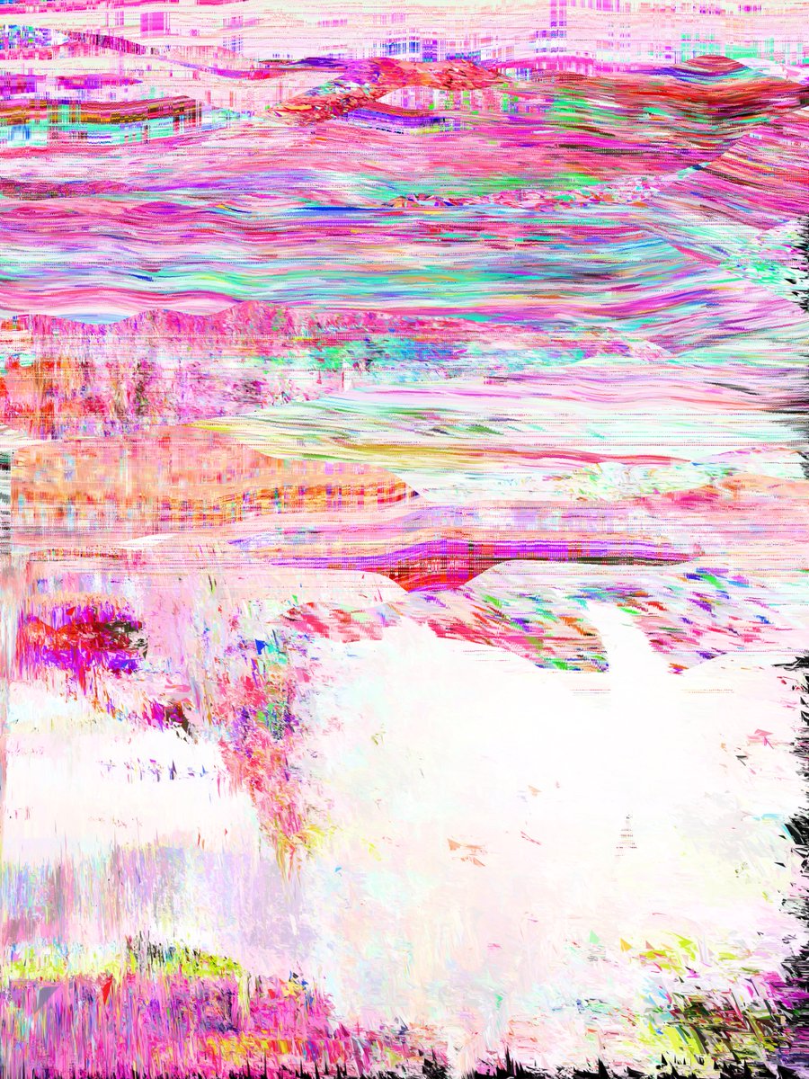 Gaapiiiii1's tweet image. experimental_image/color/20251130cni7a #processing #genart #art #abstractartist #abstractartwork #artwork #modernart #abstractart #contemporaryart #digitalabstract #アート #抽象画 #noise #abstract #Abstract #artist #artwork #contemporary #modern #painting