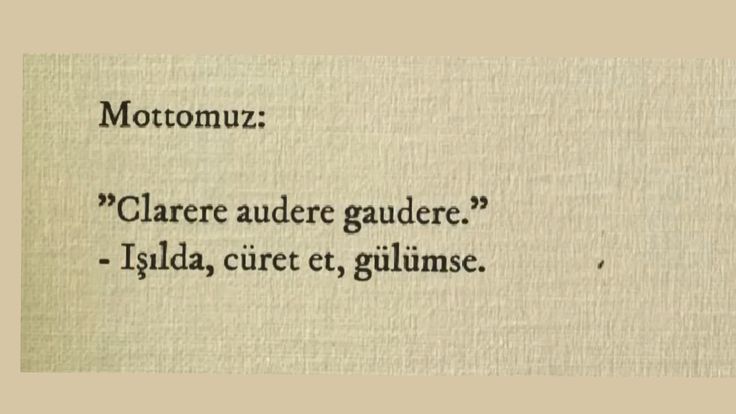 Tablolarla Felsefe (@tablolarfelsefe) on Twitter photo 