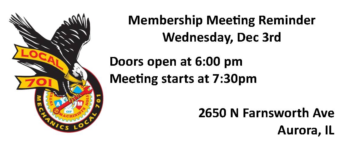 IAMAW Local 701 tweet media