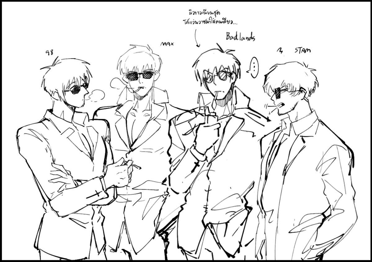 YKimYok_'s tweet photo. wolfwood and... wolfwood

#tigun #wolfwood https://t.co/ZWQ2aEqKEX