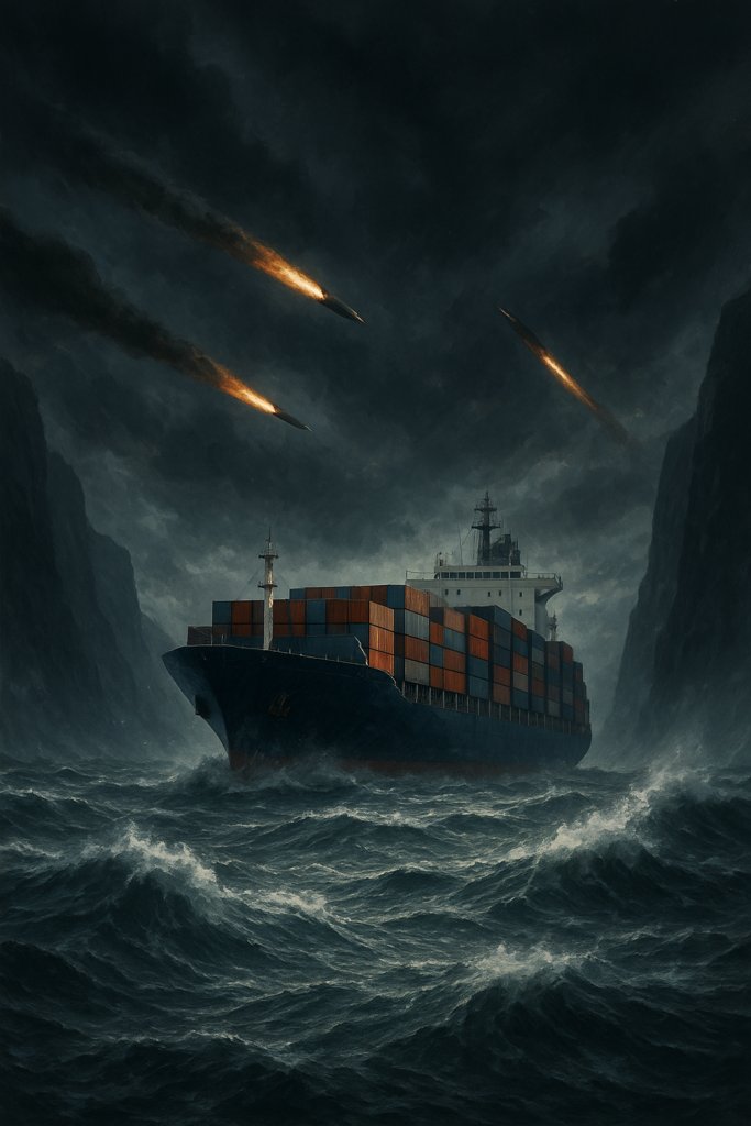 container_news's tweet image. How #maritime #chokepoints are forcing a #strategic #overhaul

container-news.com/how-maritime-c…