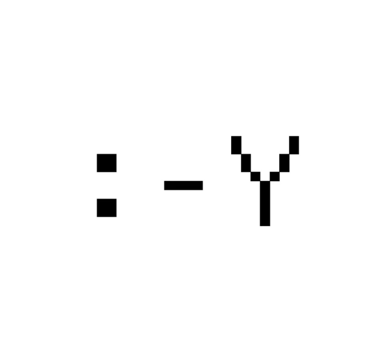 ariutokintumi's tweet image. Use only ONE artwork to convince people to follow you! #asciiart #selfportrait