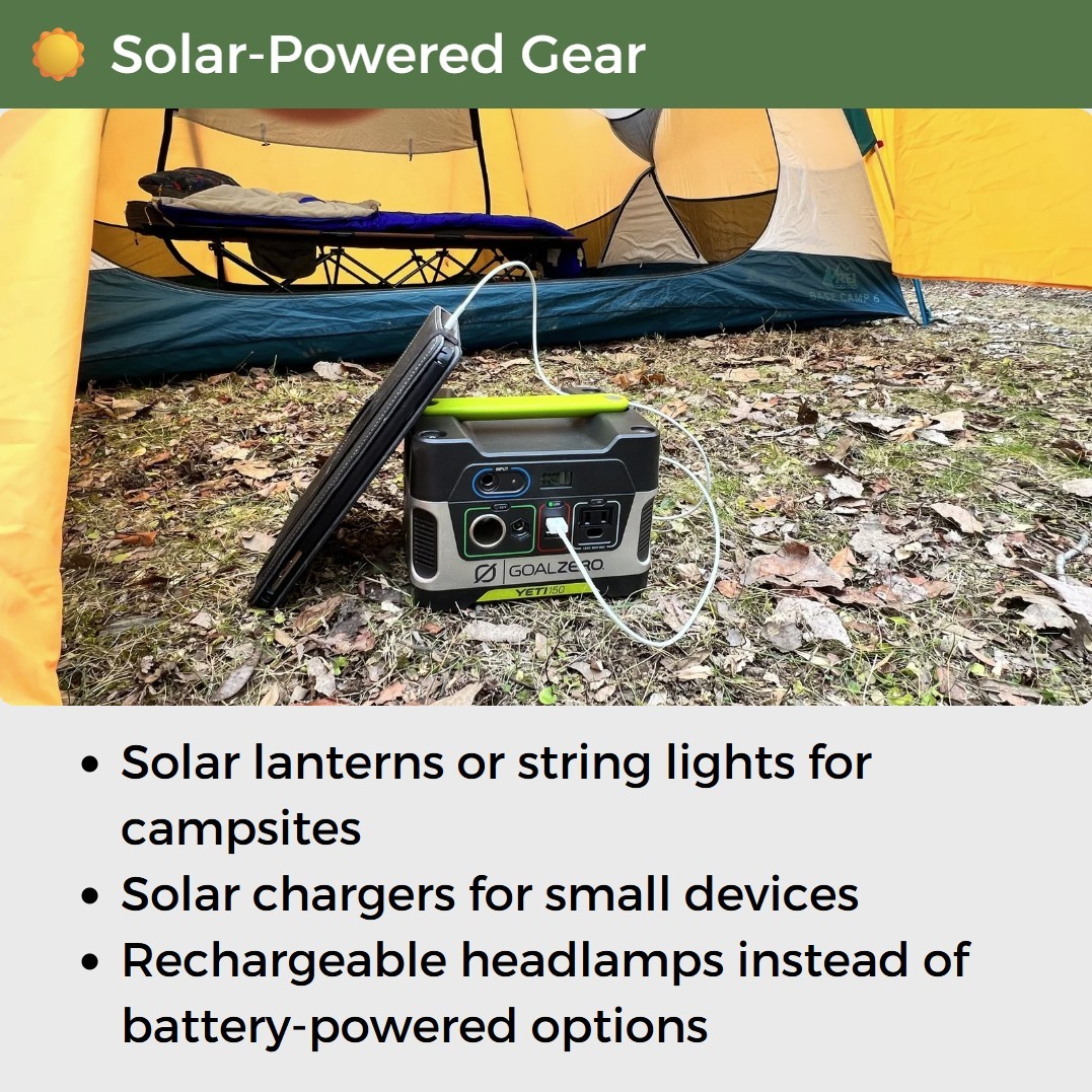 Aether　ソーラー　【箱無】 🎁 Sustainability Spotlight: Green Gifts for Outdoor Adventurers