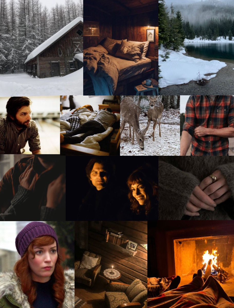 helenaeaganswfe's tweet image. Until the Thaw — a four part fic starting 3rd December &amp;amp; posting every Wednesday until Christmas Eve