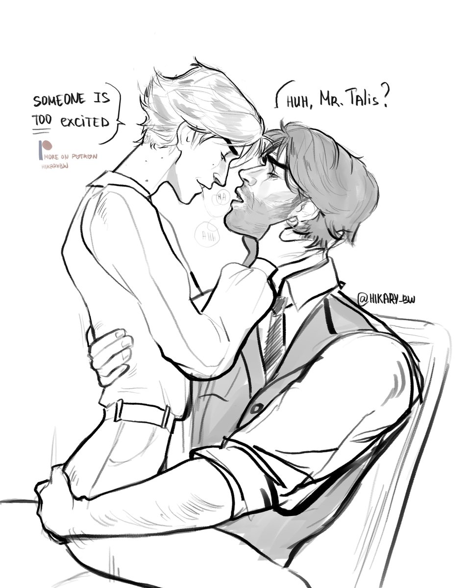 university au you will always be famous (other parts iykyk where)
#jayvik