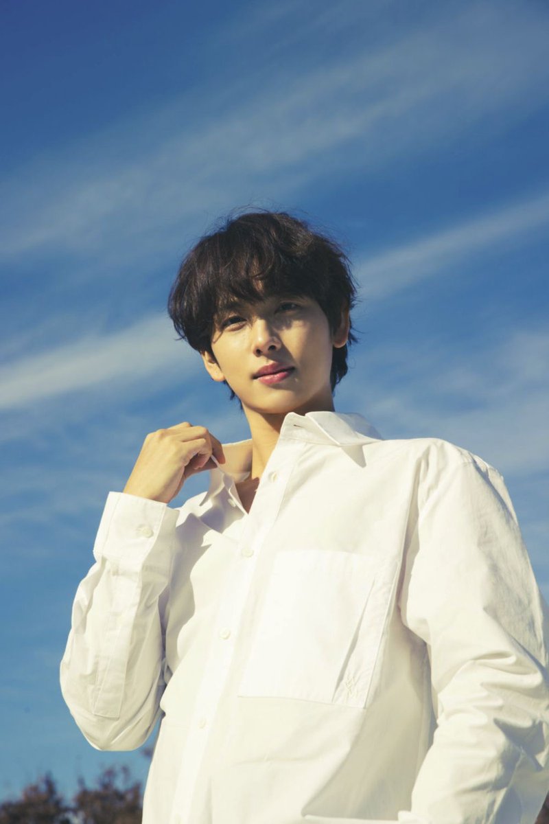 PopCrave's tweet image. Happy 37th birthday to the talented Yim Siwan.