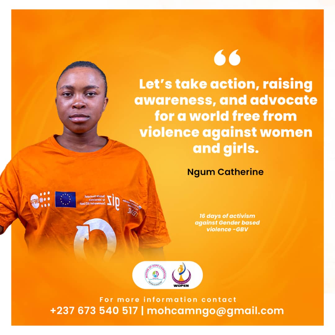 Mohcam ( Mother of Hope Cameroon) tweet media