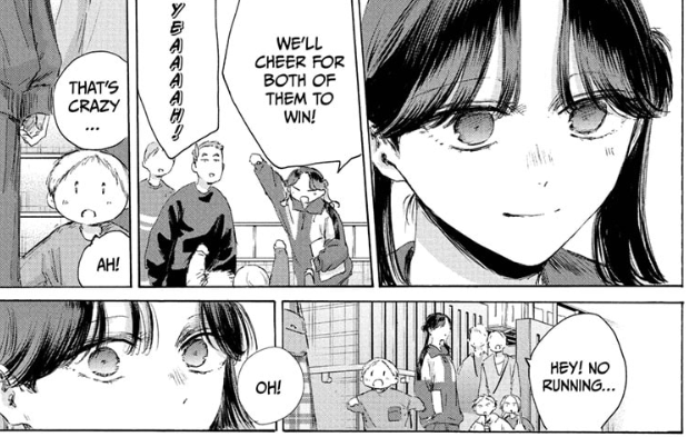 Ramin_Akira's tweet photo. 🛑SPOILER GEFAHR🛑#BlueBox 221
.
.
.
.
Die Kyo und Moriya Story geht WEITER!
Moriya wird Safe erfahren was damals passiert ist im Krankenzimmer😮
#AoNoHako #アオのハコ #BlueBox220 https://t.co/CwC8K4UHrN