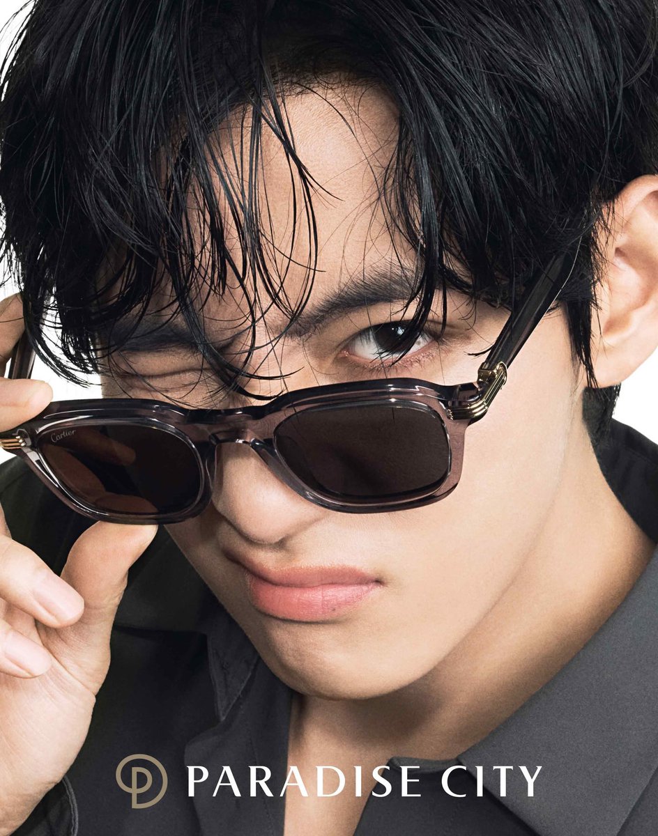 miinvse's tweet image. — #TAEHYUNG ha sido nombrado embajador de Paradise City, un resort, y sus diversas instalaciones de entretenimiento y ocio. 🎀

RT + 🔄

PARADISE CITY AMBASSADOR TAEHYUNG
#TaehyungxParadiseCity