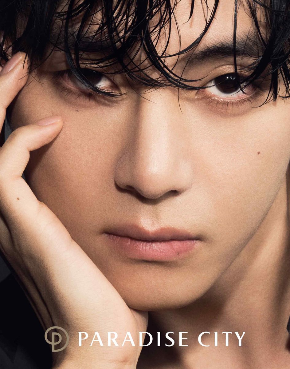 miinvse's tweet image. — #TAEHYUNG ha sido nombrado embajador de Paradise City, un resort, y sus diversas instalaciones de entretenimiento y ocio. 🎀

RT + 🔄

PARADISE CITY AMBASSADOR TAEHYUNG
#TaehyungxParadiseCity