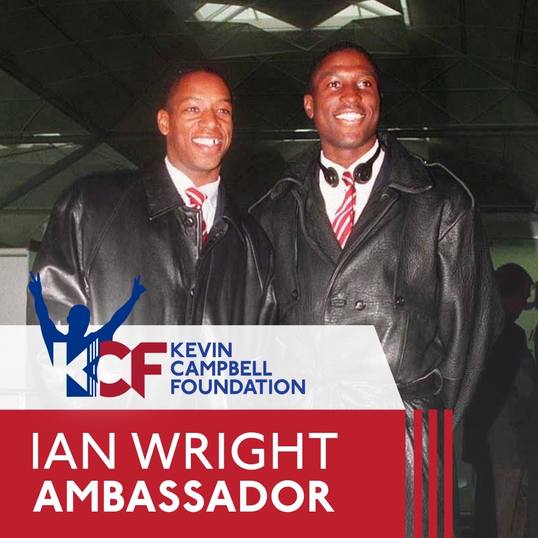 The Kevin Campbell Foundation tweet media