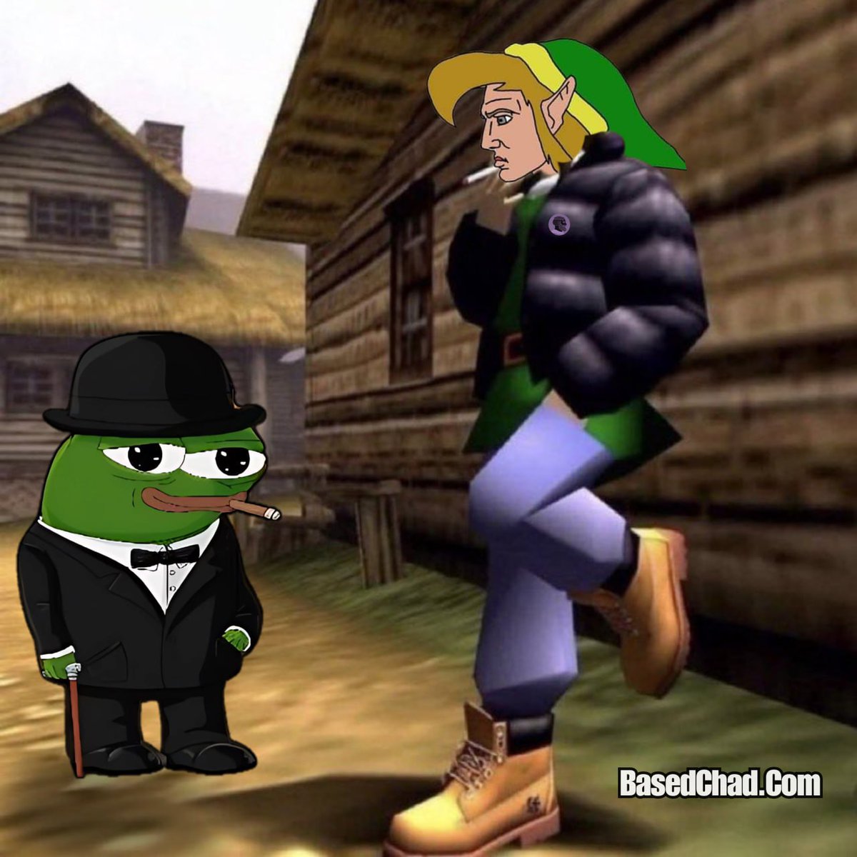 zk_lmao's tweet image. I&apos;ve spun up a small low fee CHAD/APU LP on @base through @AerodromeFi in line with @TheUnhedgedFund&apos;s goal to improve liquidity conditions for all memes on base.

This links the price action of $CHAD, $APU, $bitcoin, $okayeg, $keycat, $toshi and $jesse.

Unite the memes? Yes.…