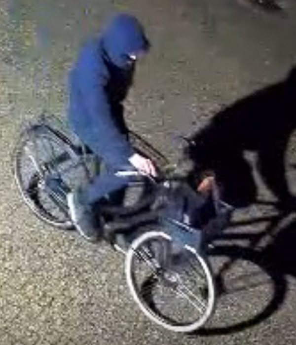 Inbraakpoging op de fiets bij industrieterrein Oisterwijk