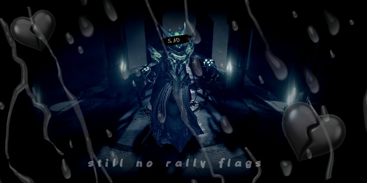 ChaosHusk's tweet image. In Destiny 3 should they add this version of Shattered Throne called Shattered Thrall?