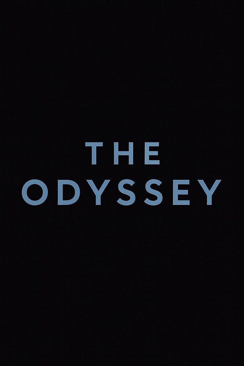 Christopher Nolan’ın The Odyssey filmi için yeni görüntüler yayınlandı.
Truva Kuşatması’yla başlayıp Kiklop sahnesiyle bitiyor ⚔️
Toplam 6 dakika ve bayağı epik duruyor.

Nolan mitolojiye el atınca işin rengi değişiyor gerçekten.
#TheOdyssey #ChristopherNolan 🎬🔥