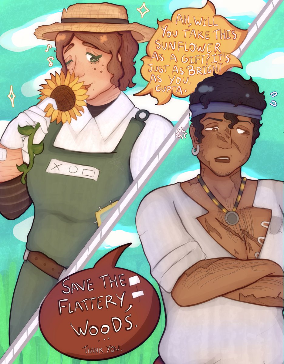 🏏👒 Gift.
#ganjiemma #identityv #emmawoods #ganjigupta