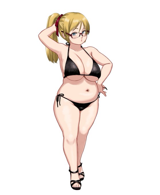 豊満がほとばしる 