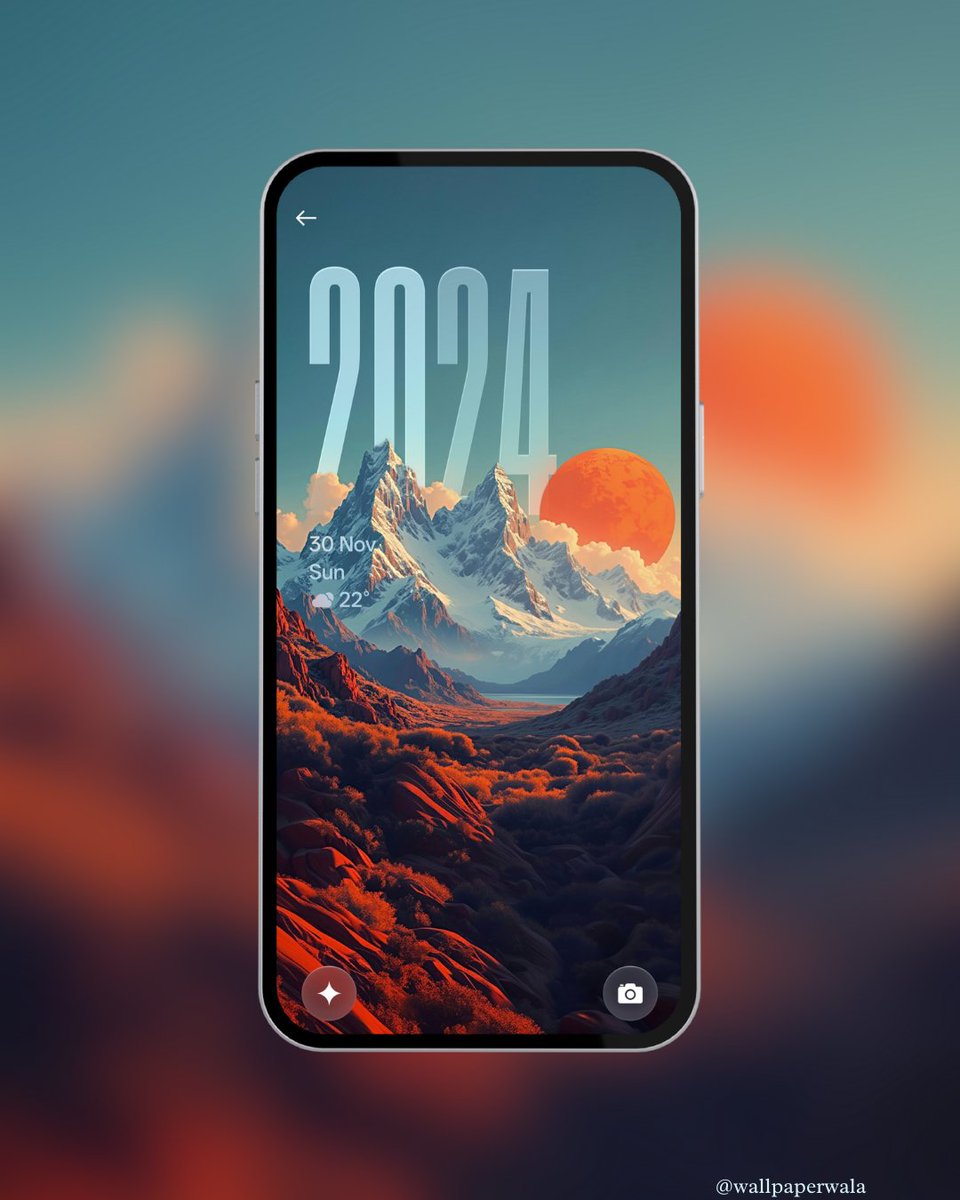 wallpaperswala1's tweet image. Beautiful mountain 🏔️ 
#iOS26 #oxygenos16 #Wallpapers4k
