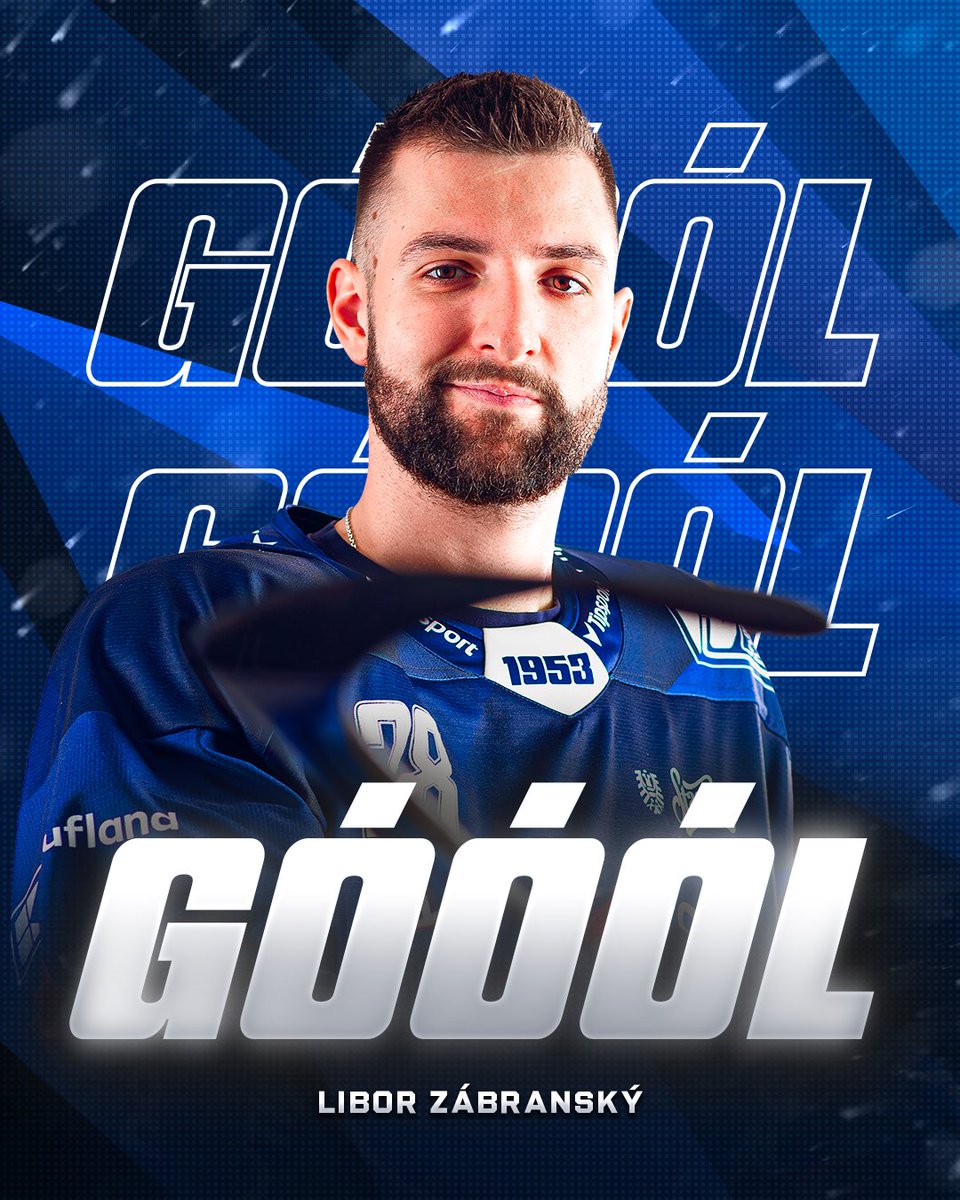 ⏰ 17:48 | GÓÓÓÓÓL! 🚨

Libor Zábranský pokračuje ve své střelecké formě a snižuje na 1:2 🙌

#MLBKOM 1:2 #TELH