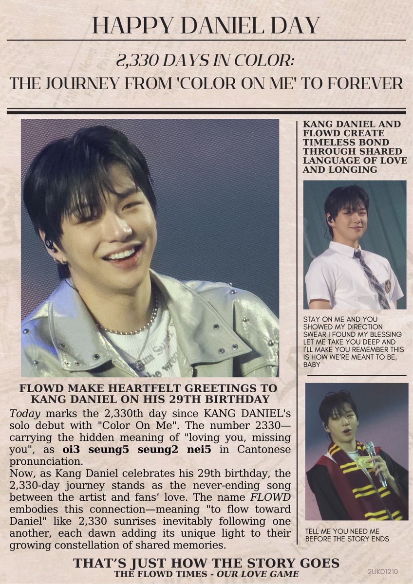 AliceKylo's tweet photo. 🇭🇰Kang Daniel Birthday Event
愛[𝓸𝓲3]上[𝓼𝓮𝓾𝓷𝓰5]想[𝓼𝓮𝓾𝓷𝓰2]你[𝓷𝓮𝓲5]
2330 𝓭𝓪𝔂𝓼 𝔀𝓲𝓽𝓱 𝓓𝓪𝓷𝓲𝓮𝓵 💕⬆️💭🐱
5-7/12 (1200-2200)
Tealand (50 Shantung Street, Mong Kok)
Total 40 sets
More info in IG @2ukangdaniel1210 🩵
#HappyDanielDay #kangdaniel https://t.co/E26m0zp3RX
