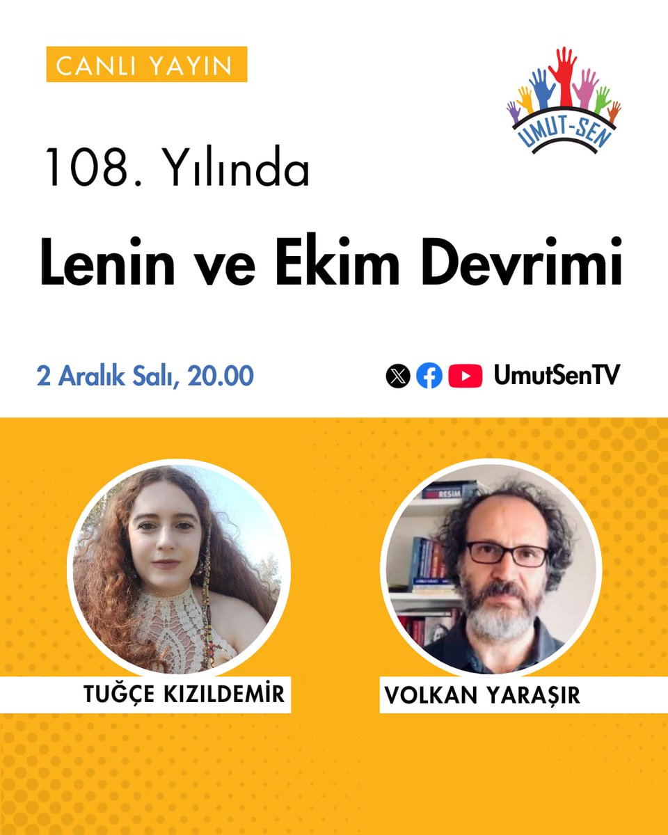 UMUT-SEN tweet media