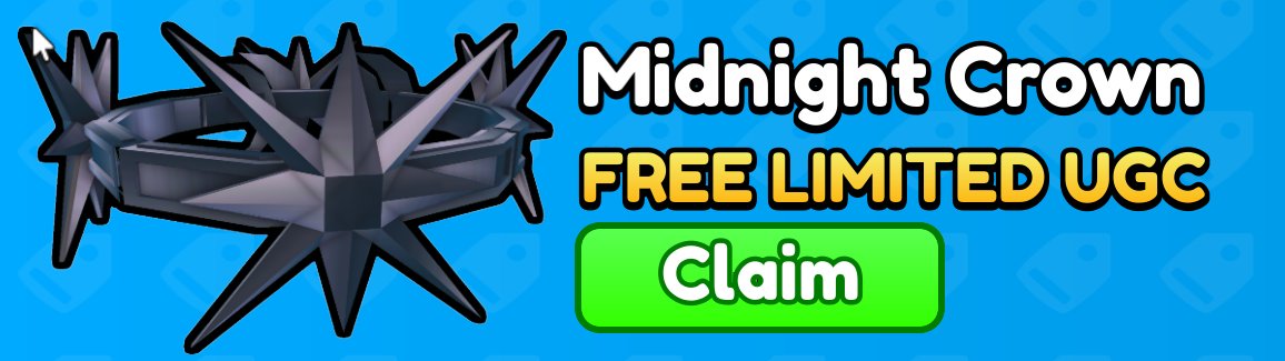 UgcNoticias_'s tweet image. 🔴Nuevo Limited Gratis En Experiencia &quot;Punch-Simulator&quot;

📦Stock: 100
ℹ️Como Se Obtiene: Completar Las Misiones De UGC Para Reclamarlo

➤roblox.com/es/games/14236…
#Roblox #RobloxDev #RobloxFreeUGC #RobloxUGCLimited #RobloxEvents