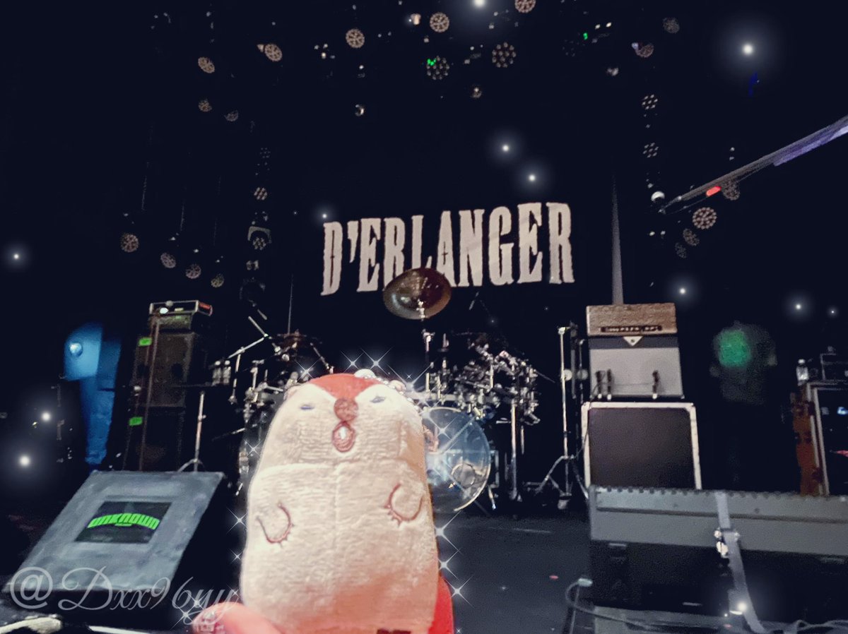 Dxx96yy's tweet image. 最後はLIVE2本🌹✨

最高に楽しかった💕ฅ^•ω•^ฅ

#MICHAELMONROE
#DERLANGER
#マーモットのもっとっとやまもと