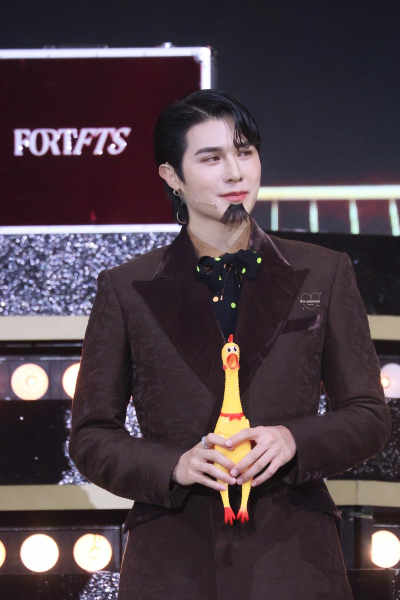 30.11.2025 | The Wait Returns 

นี่หรือออ คือสเปคที่เราตามหา 🧐😅
<a href="/peatwasu/">peatwasu #เคลวิน</a>

#ThisIsFortasticFieldFest
#Peatwasu #CaptainPeat #BabyFeat