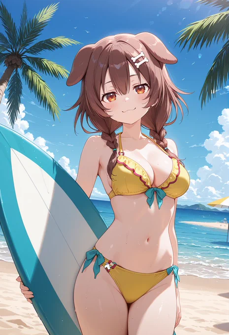 戌神ころね