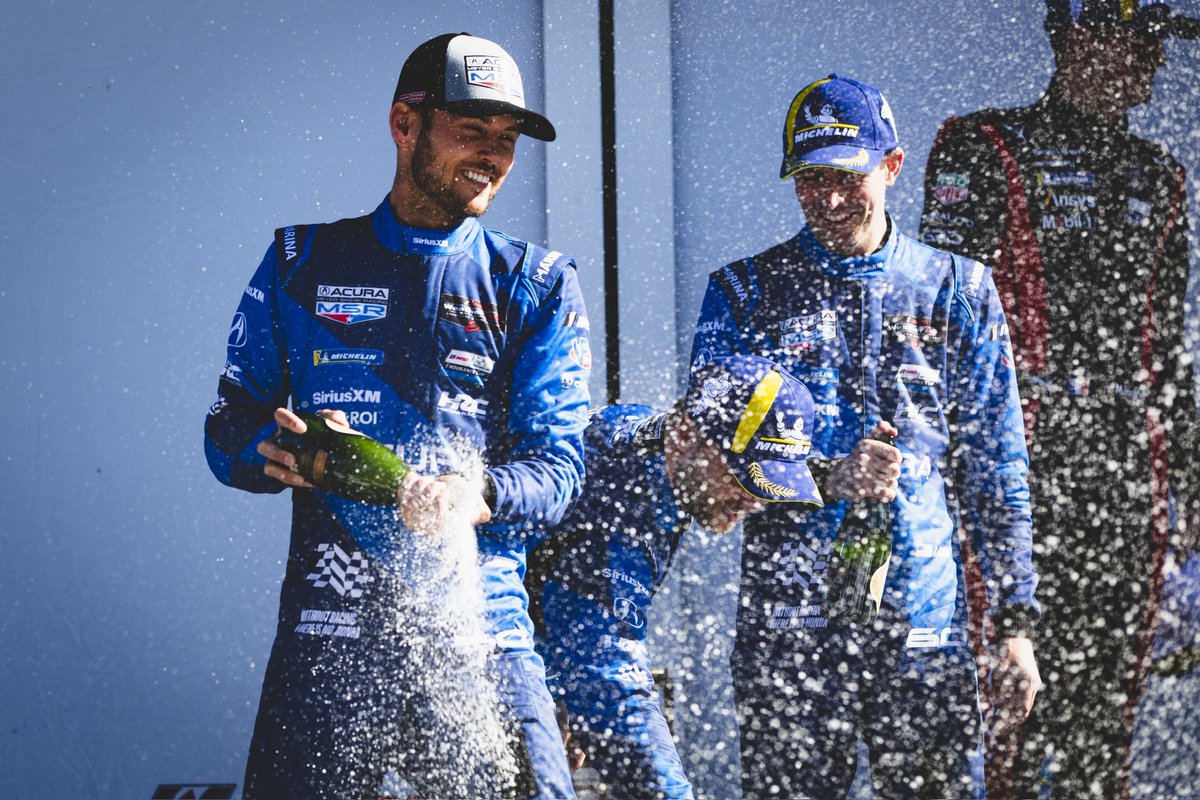 MeyerShankRac's tweet photo. Happy birthday to this absolute 𝙇𝙀𝙂𝙀𝙉𝘿 of a human AND a race car driver…@tom_blomqvist 🎉 https://t.co/u2wKMFpOJV