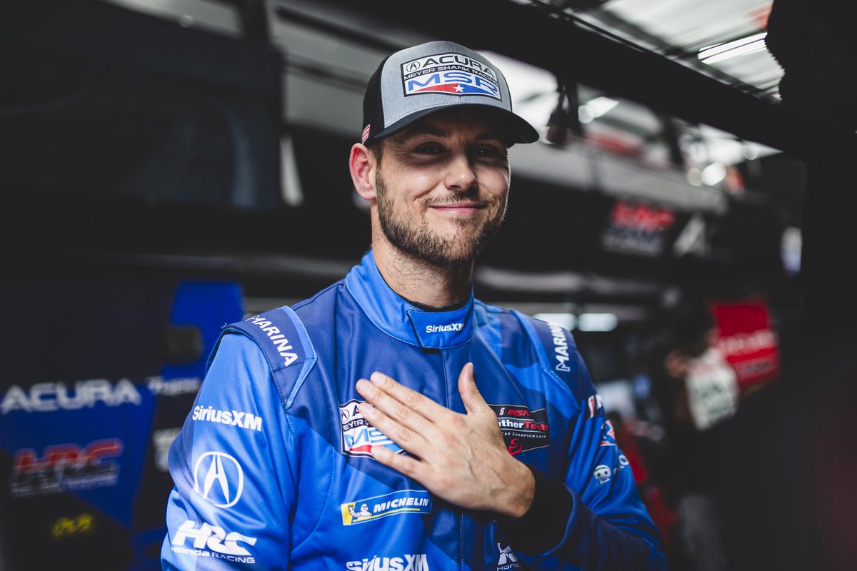 MeyerShankRac's tweet photo. Happy birthday to this absolute 𝙇𝙀𝙂𝙀𝙉𝘿 of a human AND a race car driver…@tom_blomqvist 🎉 https://t.co/u2wKMFpOJV